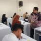 Universitas Islam Kalimantan (UNISKA) Muhammad Arsyad Al Banjari (MAB) menggelar Tes Penerimaan Mahasiswa Baru (PMB) Gelombang I di Kampus Handil Bakti, Kabupaten Barito Kuala, Minggu (28/6/2026). (SuaIndonesia/Ist)