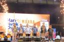Peringatan Hari Musik Dunia 2026 digelar di Taman Budaya Kalimantan Selatan, Banjarmasin, Sabtu (27/6/2026) malam (SuarIndonesia/Adv)