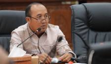 Ketua Komisi III DPRD Kabupaten Balangan Hafiz Ansyar