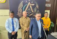 Jaksa Agung Muda Perdata dan Tata Usaha Negara Prof. Dr. R. Narendra Jatna, S.H., LL.M,