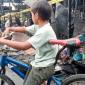 Peristiwa tterjadi di Jalan Sungai Miai Dalam, Gang Pelangi Ujung, RT 19 RW 02, Banjarmasin Utara, Rabu (3/6/2026) sekitar pukul 09.50 WITA. (SuarIndonesia/DO)