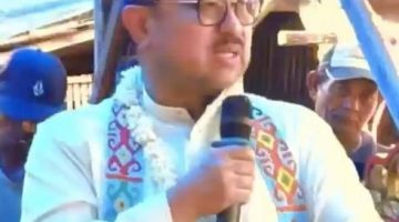 Sultan Haji Pangeran Khairul Saleh Al-Mu'tashim Billah