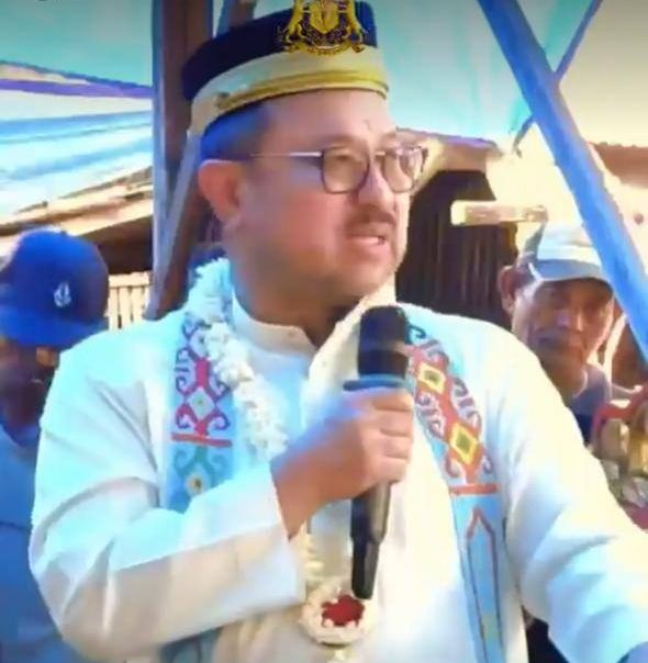 Sultan Haji Pangeran Khairul Saleh Al-Mu'tashim Billah
