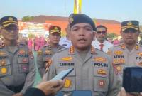 Pelaksana Harian  Kapolresta Banjarmasin, Kombes Pol Timbul RK Siregar