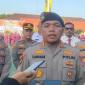 Pelaksana Harian  Kapolresta Banjarmasin, Kombes Pol Timbul RK Siregar
