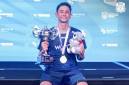 Alwi Farhan menjuarai Australian Open 2026. (Foto: ig@badminton.ina)