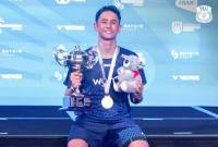 Alwi Farhan menjuarai Australian Open 2026. (Foto: ig@badminton.ina)