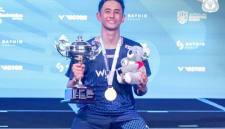 Alwi Farhan menjuarai Australian Open 2026. (Foto: ig@badminton.ina)