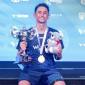 Alwi Farhan menjuarai Australian Open 2026. (Foto: ig@badminton.ina)