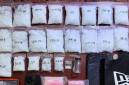 Barang bukti narkoba di Tanah Bumbu. (Foto: Istimewa)