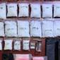 Barang bukti narkoba di Tanah Bumbu. (Foto: Istimewa)