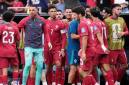 Timnas Portugal membantai Uzbekistan 5-0 di Piala Dunia 2026. (Foto: Europa Press via Getty Images/Europa Press Sports)