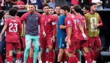 Timnas Portugal membantai Uzbekistan 5-0 di Piala Dunia 2026. (Foto: Europa Press via Getty Images/Europa Press Sports)