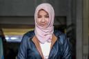 Eks Bupati Kukar Rita Widyasari. (Foto: detik/Ari Saputra)