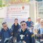 Dittipideksus Bareskrim Polri menyita pabrik milik PT Simba Jaya Utama terkait kasus tambang emas ilegal. (Foto: Istimewa)