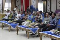 BPJPH Kalsel terbitkan 26.207 sertivikat halal. (Foto: Medcen Kalsel)