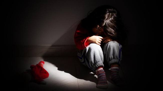 Ilustrasi penyekapan anak. (Foto: iStockphoto/Giuda90)