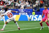 Iran bermain imbang melawan Selandia Baru di babak pertama grup G Piala Dunia 2026. (Foto: REUTERS/Matthew Childs)