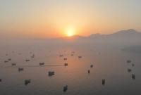 Foto ilustrasi perairan selat Hormuz. (Foto: REUTERS/Stringer)