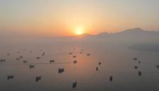 Foto ilustrasi perairan selat Hormuz. (Foto: REUTERS/Stringer)
