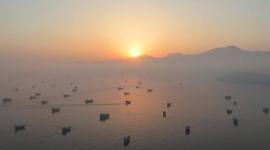 Foto ilustrasi perairan selat Hormuz. (Foto: REUTERS/Stringer)