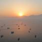 Foto ilustrasi perairan selat Hormuz. (Foto: REUTERS/Stringer)