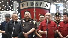 Kejaksaan Agung menetapkan tersangka baru dalam kasus korupsi program Makan Bergizi Gratis. (Foto: Antara/M Risyal H)