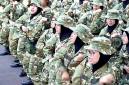 Foto Ilustrasi Proses pelatihan militer atau Latsarmil SPPI Calon Manajer Koperasi Merah Putih. (Foto: Tangkapan Layar/Dok Penerangan Secapa TNI AD)