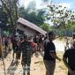 Lokasi bocah Jio Norahito (11) yang hilang di Sungai Kapuas, Desa Sei Hanyu, Kabupaten Kapuas, Kalteng. (Foto: dok SAR Palangka Raya)