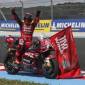 Marc Marquez menjuarai MotoGP Hungaria 2026 di Sirkuit Balaton Park, Balatonfokajar, Minggu (7/6/2026) malam. (Foto: Getty Images/Gold & Goose Photography)
