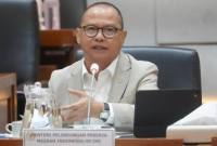 Menteri P2MI Mukhtarudin. (Foto: KP2MI)