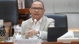 Menteri P2MI Mukhtarudin. (Foto: KP2MI)