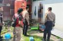 Krist Yodi Sutarjo (27), seorang mahasiswa ditemukan tewas tergantung di Pangkalan Bun. (Foto: detikKalimantan/Sigit P)