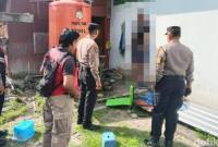 Krist Yodi Sutarjo (27), seorang mahasiswa ditemukan tewas tergantung di Pangkalan Bun. (Foto: detikKalimantan/Sigit P)