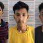 3 Pelaku pencurian meteran air PDAM berhasil diringkus. (Foto: Dok Polres Kapuas)