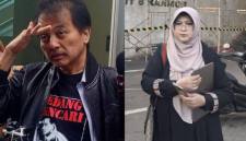 Roy Suryo dan Dokter TIfa. (Foto: Istimewa)