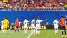 La Furia Roja tertahan 0-0 bermain tanpa gol melawan Tanjung Verde dan merupakan kejutan sekaligus sejarah di Piala Dunia 2026.