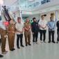 Supiat tiba di Bandara Tjilik Riwut Palangka Raya. (Foto: Istimewa)