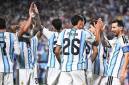 Timnas Argentina di Piala Dunia 2026. (Foto: dpa/picture alliance via Getty I/picture alliance)