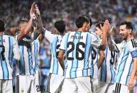 Timnas Argentina di Piala Dunia 2026. (Foto: dpa/picture alliance via Getty I/picture alliance)