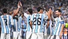 Timnas Argentina di Piala Dunia 2026. (Foto: dpa/picture alliance via Getty I/picture alliance)