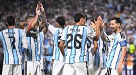 Timnas Argentina di Piala Dunia 2026. (Foto: dpa/picture alliance via Getty I/picture alliance)