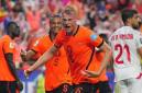 Belanda dan Jepang lolos ke babak 32 besar Piala Dunia 2026. (IMAGN IMAGES via Reuters/JAY BIGGERSTAFF)