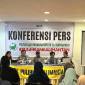 Pertemuan regional Walhi se-Kalimantan, di Samarinda, Kamis (11/6/2026). (Foto: Antara/Rendra Oxtora)