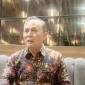 Wamenham Mugiyanto saat diwawancara awak media usai Uji Publik RUU HAM di Samarinda, Senin (22/6/2026) malam. (Foto: Antara/A Rifandi)