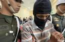 WN Malaysia diamankan karena kedapatan membawa narkoba di jalur tikus perbatasan RI-Malaysia. (Foto: detik/Ocsya Ade CP)