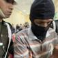 WN Malaysia diamankan karena kedapatan membawa narkoba di jalur tikus perbatasan RI-Malaysia. (Foto: detik/Ocsya Ade CP)