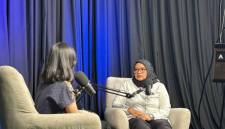 Kasubag Binops Direktorat PPA-PPO Bareskrim Polri Kombes Pol Ema Rahmawati dalam podcast dengan ANTARA di Jakarta, Senin (13/7/2026). (Foto: ANTARA/Laily Rahmawaty)