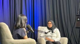 Kasubag Binops Direktorat PPA-PPO Bareskrim Polri Kombes Pol Ema Rahmawati dalam podcast dengan ANTARA di Jakarta, Senin (13/7/2026). (Foto: ANTARA/Laily Rahmawaty)
