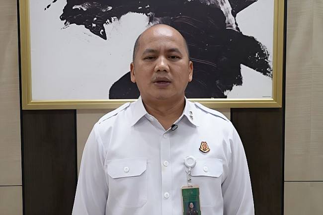 Kepala Pusat Penerangan Hukum (Kapuspenkum) Kejaksaan Agung Anang Supriatna. (Foto: HO-Kejagung RI)